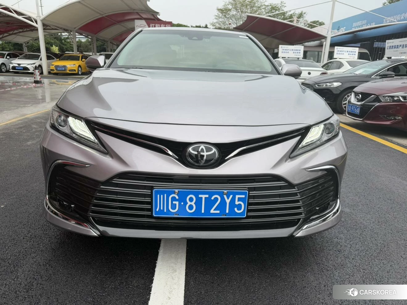 Toyota Camry id 4513732 из Китая 8