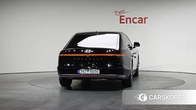 Hyundai Grandeur (GN7) id 3487056 из Кореи 14