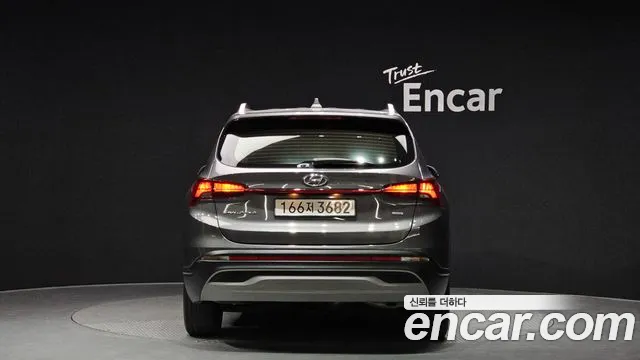 Hyundai The New Santa Fe id 2689284 из Кореи 14