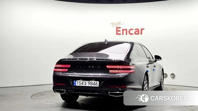 Genesis G80 (RG3) id 3940515 из Кореи 14