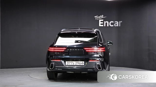 Genesis GV70 id 3954457 из Кореи 14