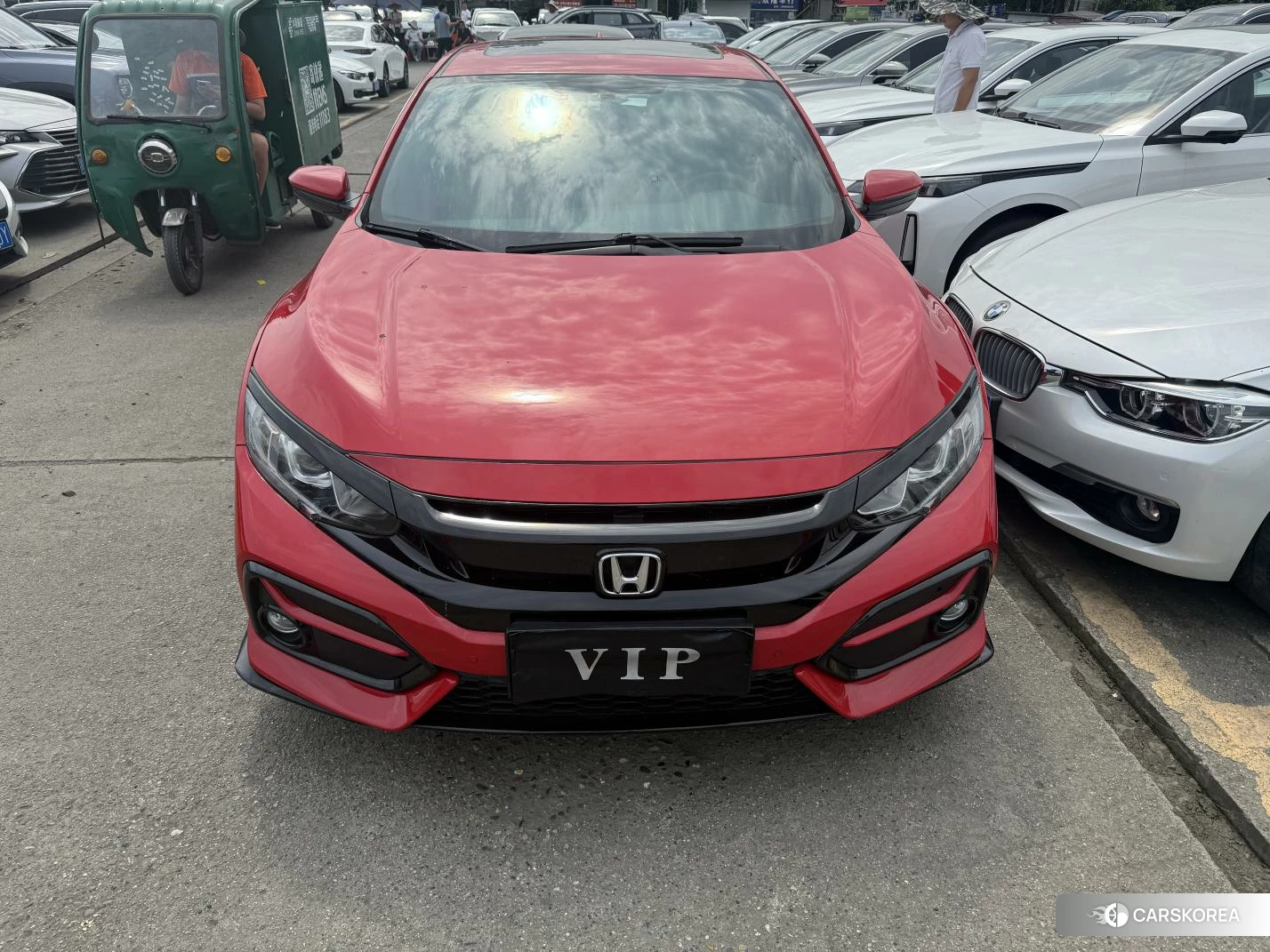 Honda Civic id 4440268 из Китая 7