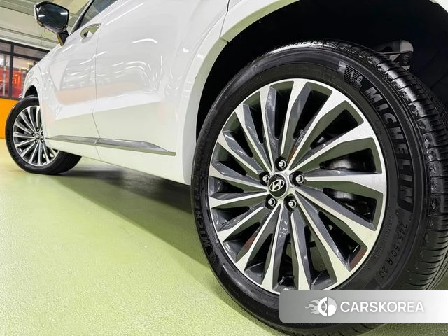 Hyundai The New Palisade id 4427452 из Кореи 11