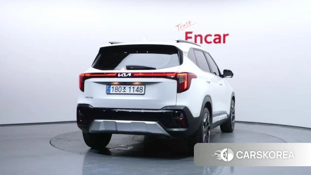 Kia The New Seltos id 4375246 из Кореи 28
