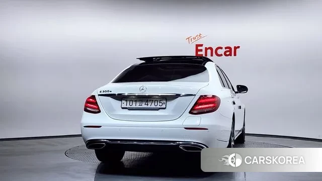 Mercedes-Benz E-Class W213 id 3459662 из Кореи 14