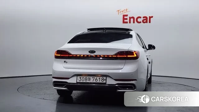 Kia K7 Premier id 3631330 из Кореи 14