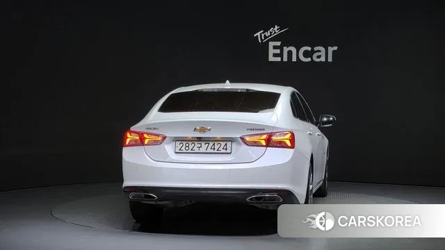 Chevrolet (GM Daewoo) The New Malibu id 2932089 из Кореи 14