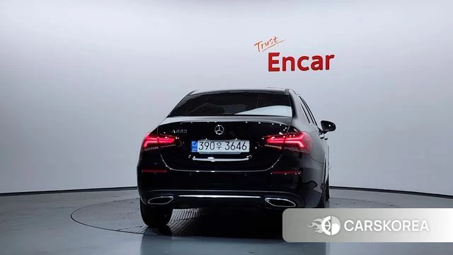 Mercedes-Benz A-Class W177 id 3839389 из Кореи 14