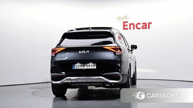 Kia Sportage 5th Generation id 4630868 из Кореи 34