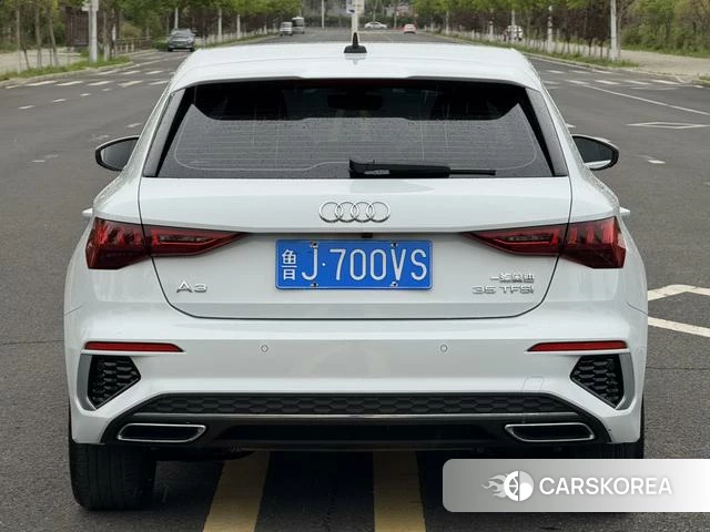 Audi A3 id 4368129 из Китая 13