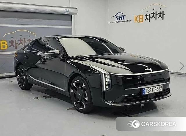 Kia The New K8 id 4910885 из Кореи 13