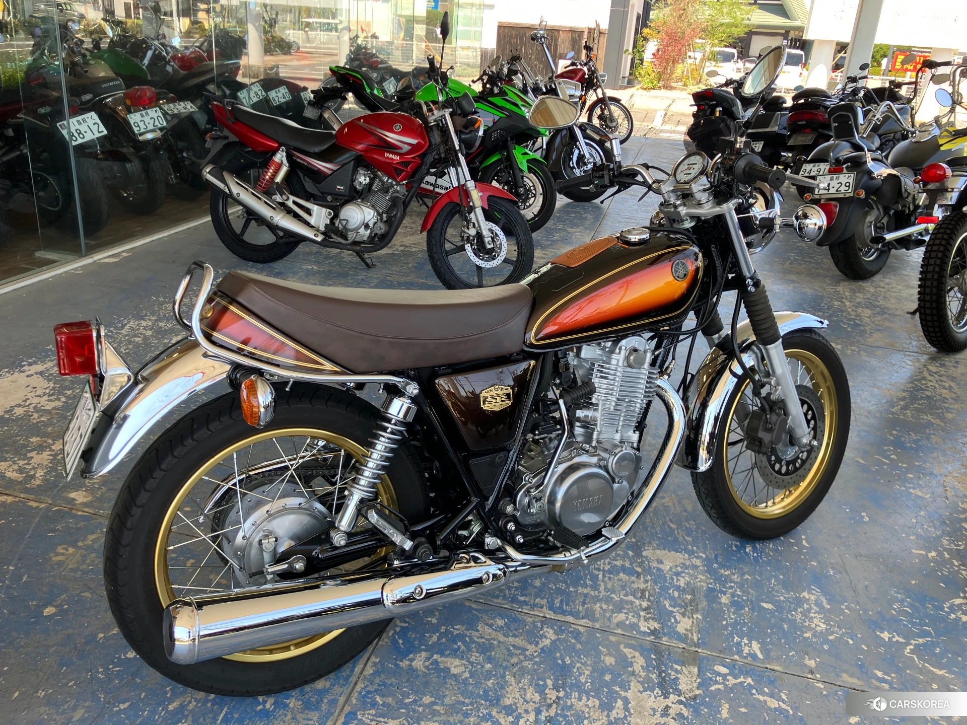 Проданный OTHER SR400 40thANIVERSARY 2019 из Японии