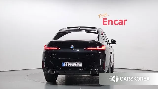 BMW X4 (G02) id 3359449 из Кореи 14