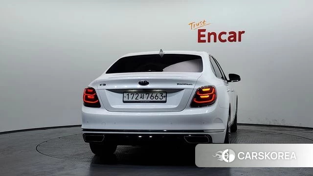 Kia More K9 id 3955226 из Кореи 14