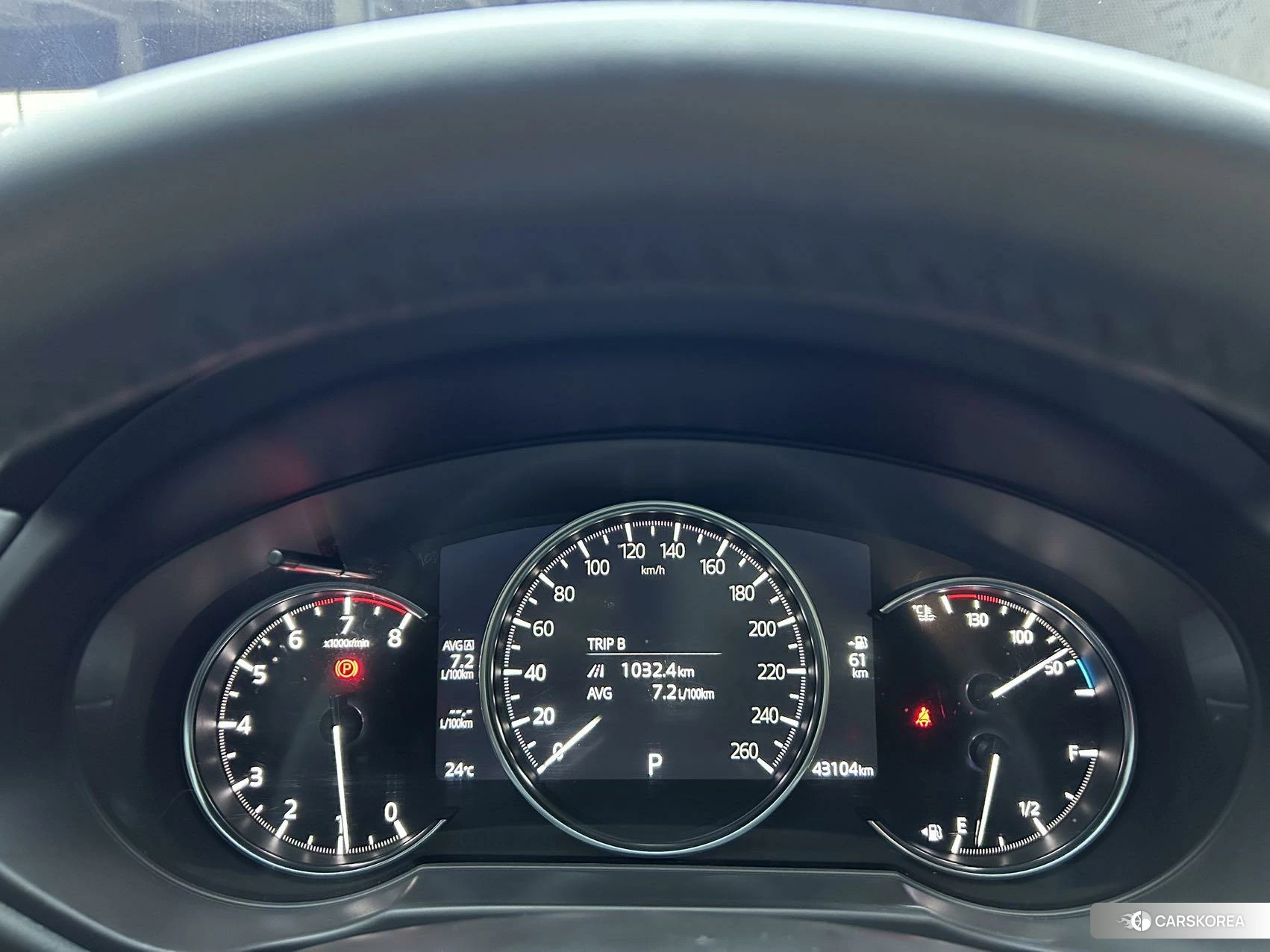 Mazda CX-5 id 4413307 из Китая 10