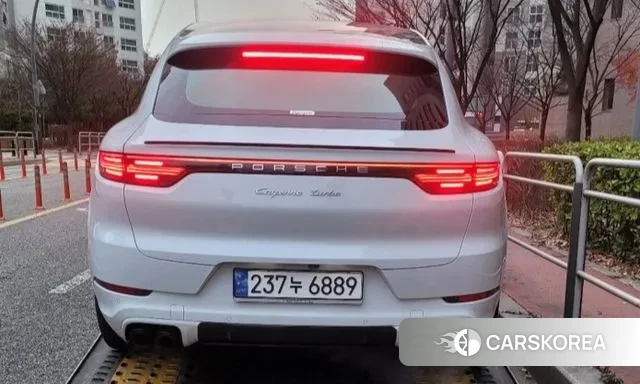 Porsche Cayenne (PO536) id 3242805 из Кореи 10