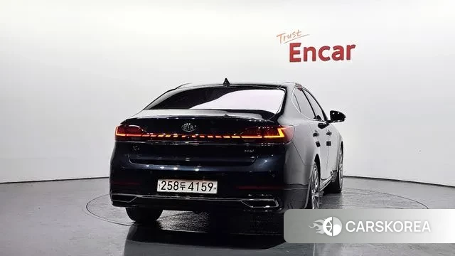 Kia K7 Premier id 3519763 из Кореи 14