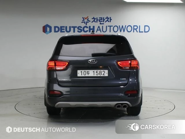 Kia The New Sorento id 4638028 из Кореи 14