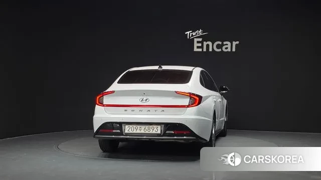 Hyundai Sonata (DN8) id 2979686 из Кореи 14