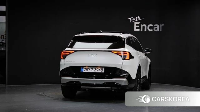 Kia The New Sportage 5th Generation id 4734701 из Кореи 14