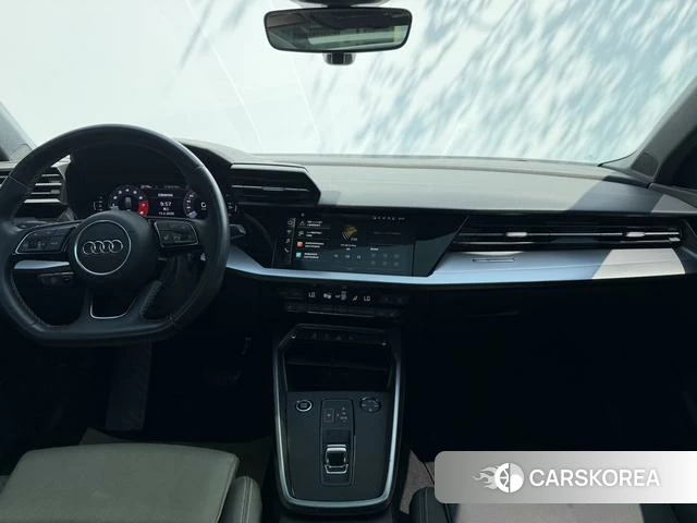 Audi A3 2022 Белый из Китая, фото 4