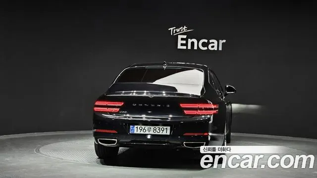 Genesis G80 (RG3) id 2849897 из Кореи 14