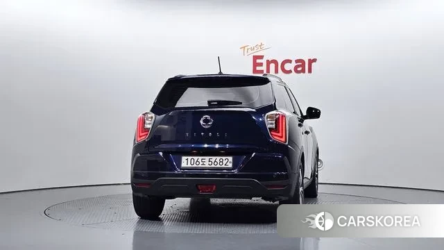 Ssangyong Berry New Tivoli id 3253857 из Кореи 14