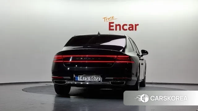 Genesis G90 (RS4) id 3348461 из Кореи 14