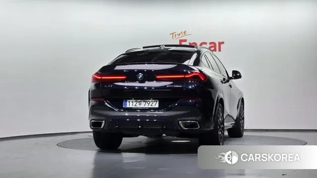 BMW X6 (G06) id 3482077 из Кореи 14