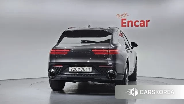 Genesis GV70 id 3343291 из Кореи 14