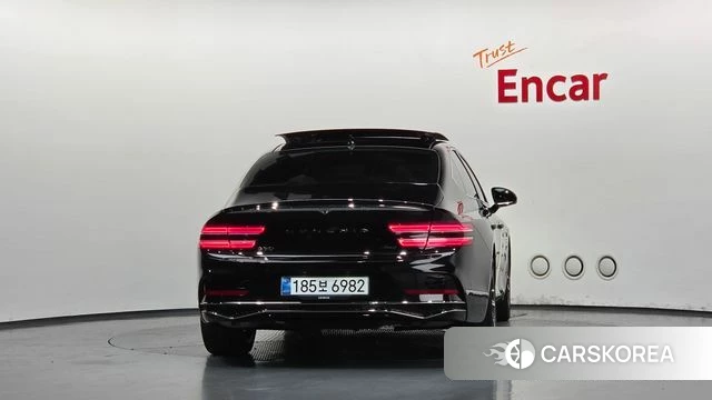 Genesis G80 (RG3) id 4892749 из Кореи 30