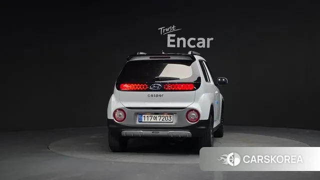 Hyundai Casper id 3787292 из Кореи 14