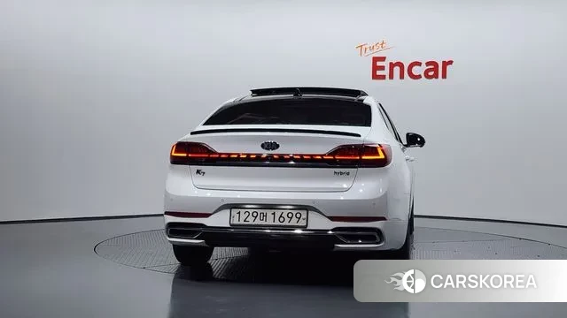 Kia K7 Premier Hybrid id 3374787 из Кореи 14