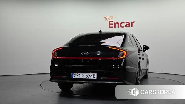 Hyundai Sonata (DN8) id 4317234 из Кореи 14