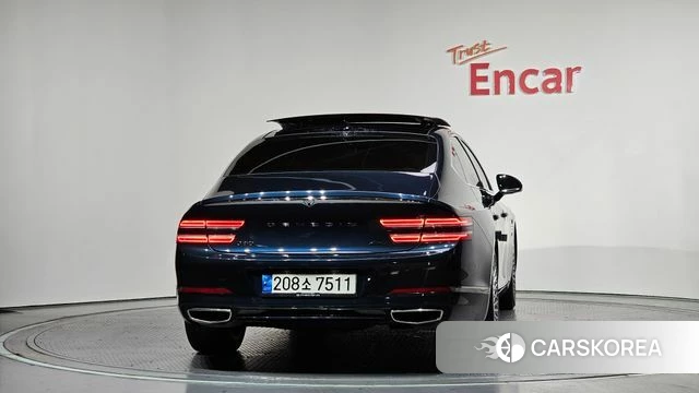 Genesis G80 (RG3) id 4303864 из Кореи 30