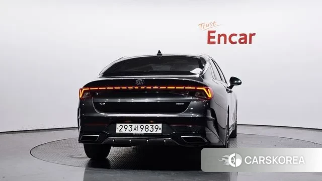 Kia K5 3rd generation id 3519856 из Кореи 14