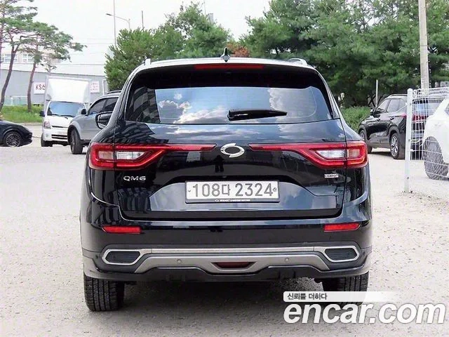 Renault Korea (Samsung) The New QM6 id 2912580 из Кореи 14