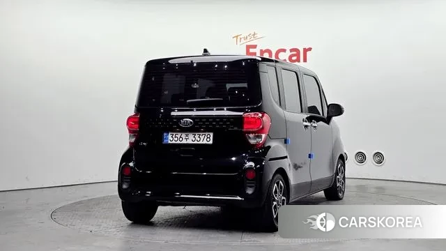 Kia The New Ray id 3607508 из Кореи 14