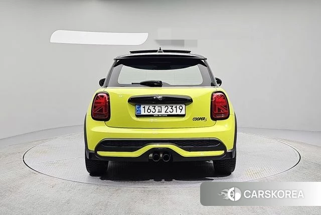 Mini Cooper S id 4645408 из Кореи 14
