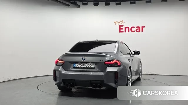 BMW M2 (G87) id 3517420 из Кореи 14