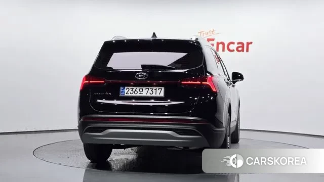 Hyundai The New Santa Fe id 3007134 из Кореи 14