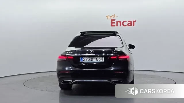 Mercedes-Benz E-Class W213 id 3463937 из Кореи 14