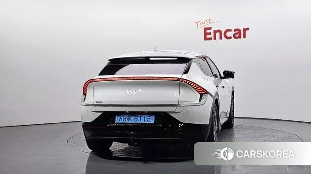 Kia EV6 id 3518745 из Кореи 14