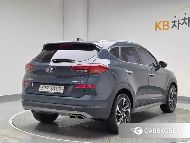 Hyundai All New Tucson id 3666869 из Кореи 13