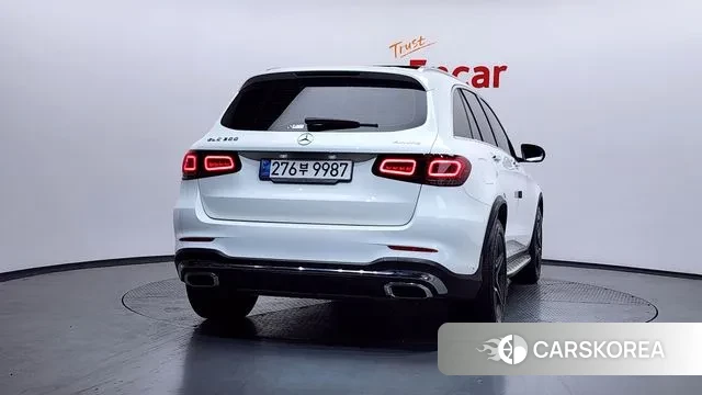Mercedes-Benz GLC-Class X253 id 3776964 из Кореи 14