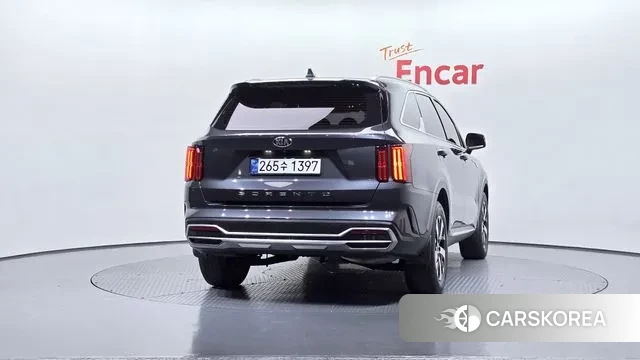 Kia Sorento 4th Generation id 3708476 из Кореи 14