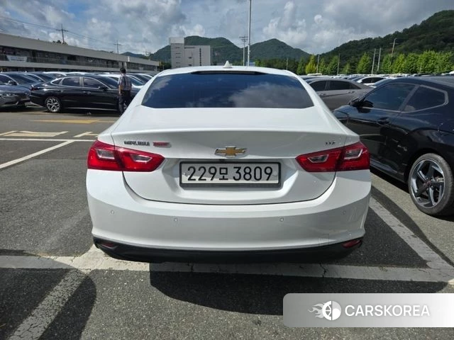 Chevrolet (GM Daewoo) All New Malibu id 4742196 из Кореи 8