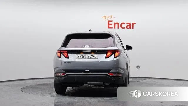 Hyundai Tucson (NX4) id 3453378 из Кореи 14