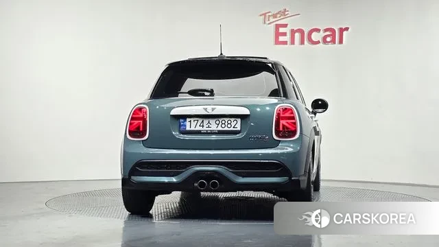 Mini Cooper S id 3405652 из Кореи 14