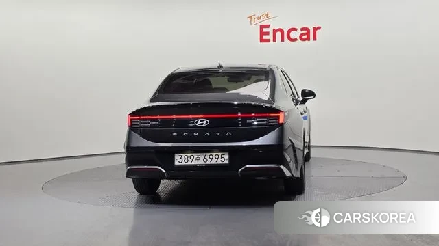 Hyundai Sonata D Edge (DN8) id 3496903 из Кореи 14